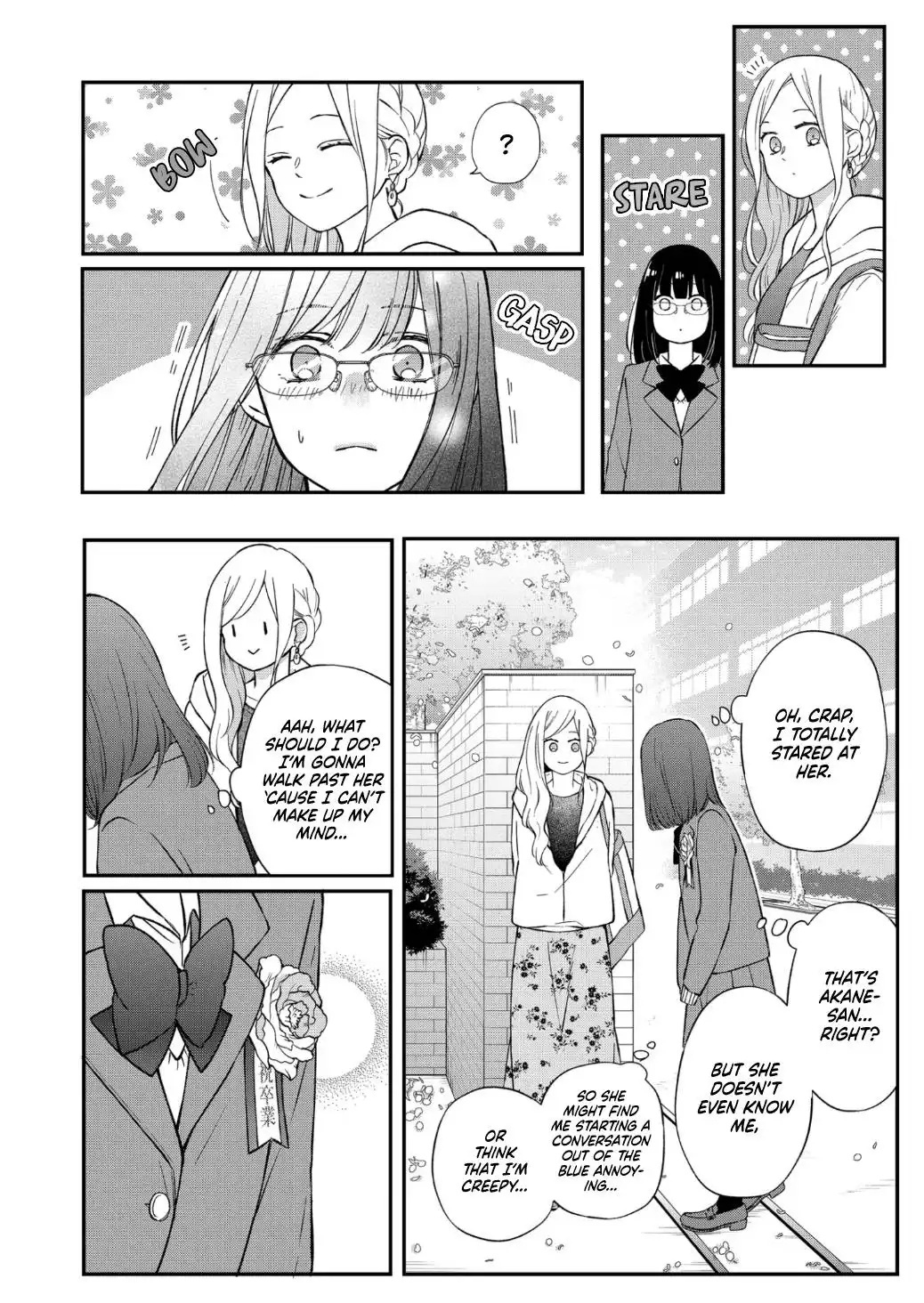 Yamada-kun to Lv999 no Koi wo Suru Chapter 71 9